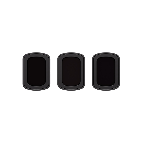 DJI Osmo Pocket 3 Magnetic ND Filters Set