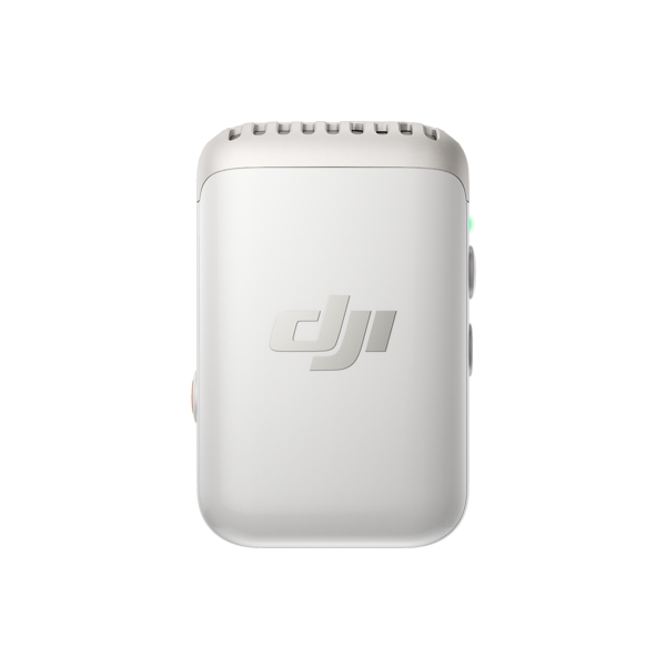 DJI Mic 2 (1 TX Pearl White)