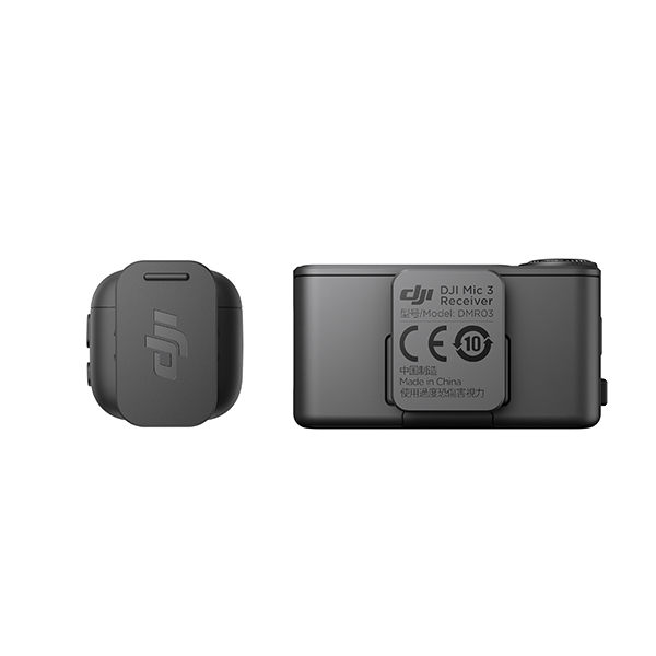 DJI Mic 3 - Qualità Audio Professionale