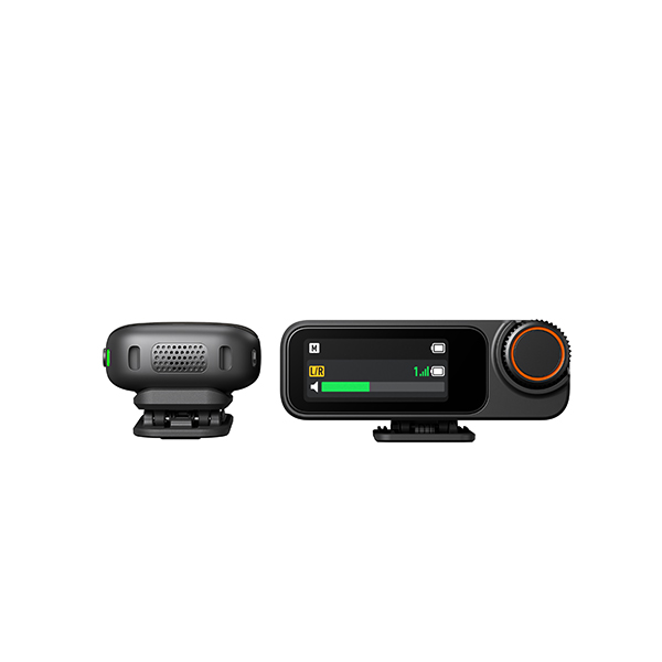 DJI Mic 3 - Qualità Audio Professionale