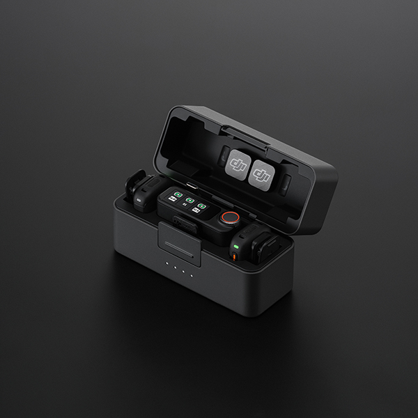 DJI Mic 3 - Qualità Audio Professionale