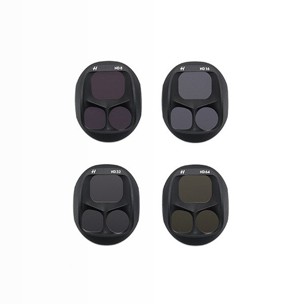 DJI Mavic 4 Pro ND Filter Set (ND8 16 32 64)