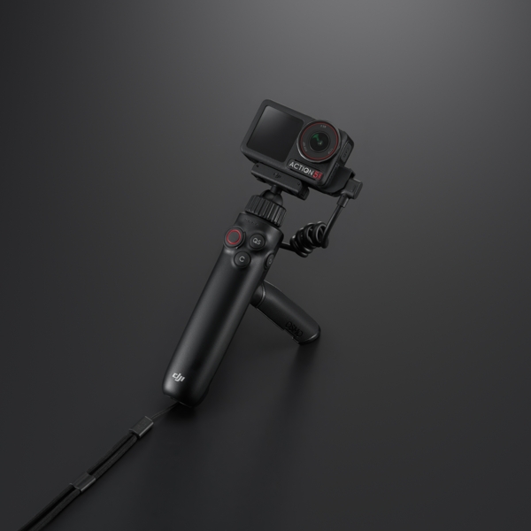 DJI Osmo Action Multifunctional Charging Handle
