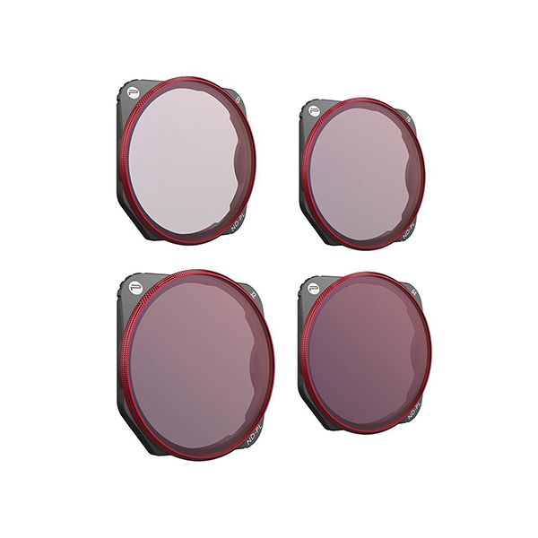 PGYTECH MAVIC 3 Filter ND-PL Set (NDPL 8 16 32 64) (Professional)