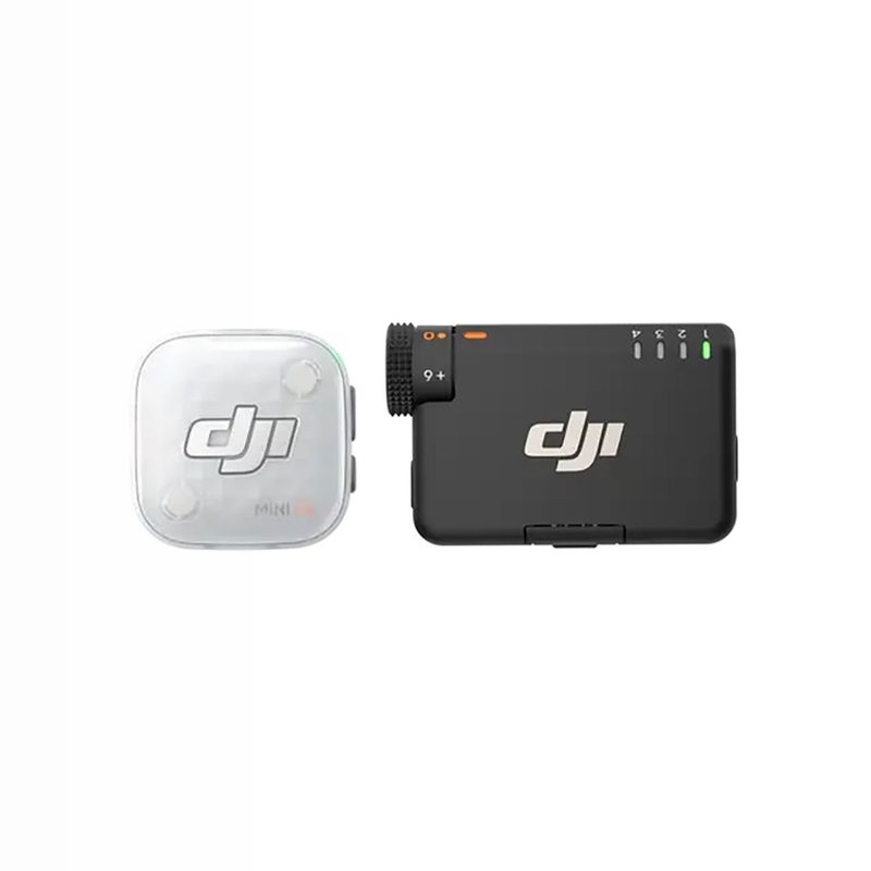 DJI Mic Mini 2S (1 TX + 1 RX)