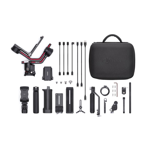 DJI RS 3 Pro Combo