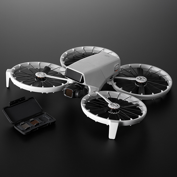 DJI Flip ND Filters Set (ND16/64/256)