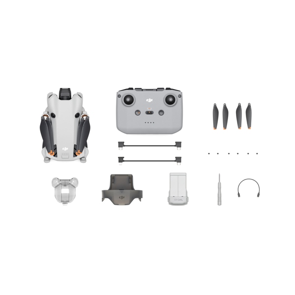 DJI Mini 4 Pro Sì HD