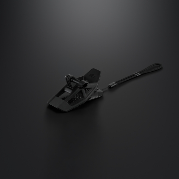 DJI Osmo Helmet Chin Mount Clip