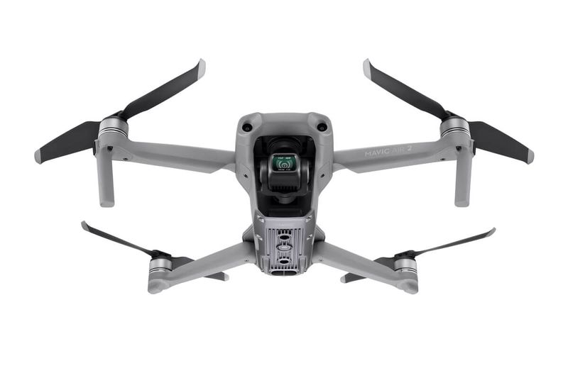 DJI Mavic Air 2 34min 4K
