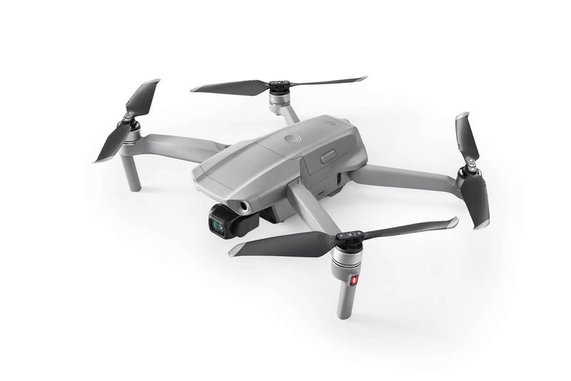 DJI Mavic Air 2 34min 4K