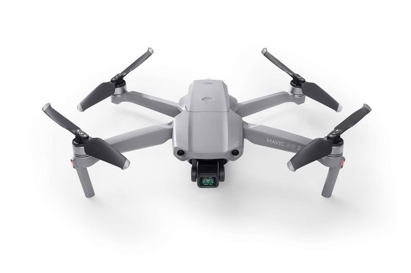 DJI Mavic Air 2 34min 4K