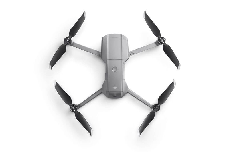 DJI Mavic Air 2 34min 4K