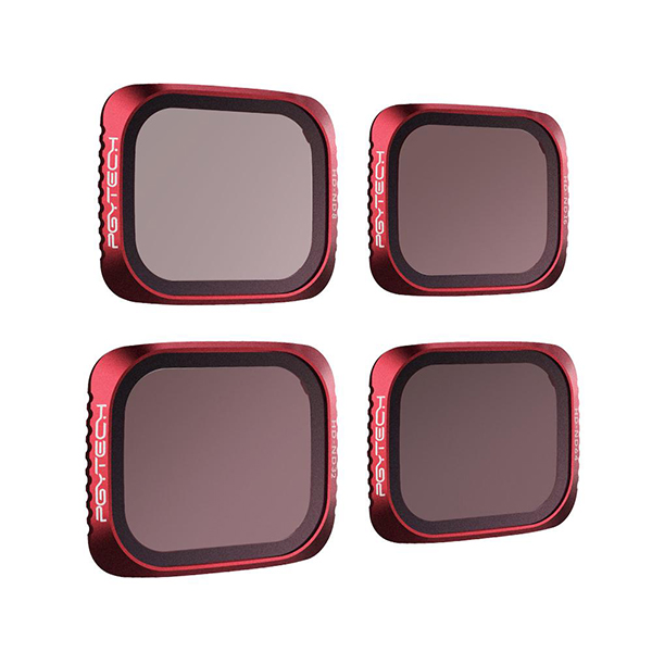 PGYTECH MAVIC AIR 2S Filter ND Set (ND 8 16 32 64) (Professional)