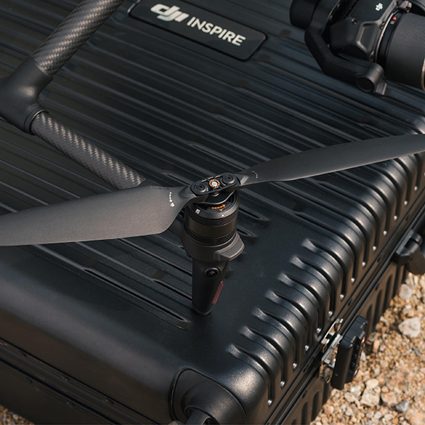 DJI Inspire 3 Foldable Quick-Release Propellers for High Altitude