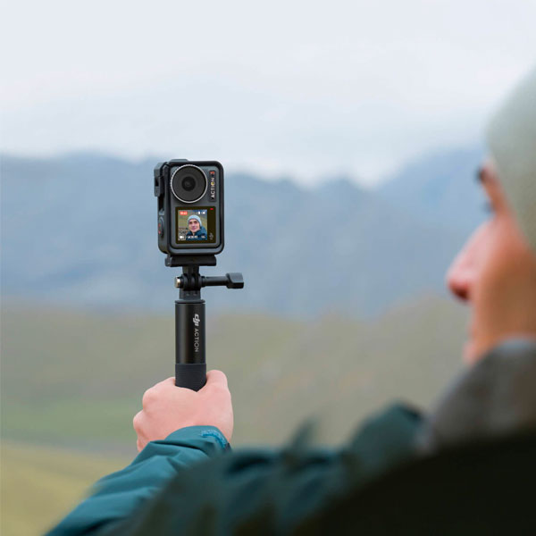 DJI Osmo Action 3 Adventure Combo