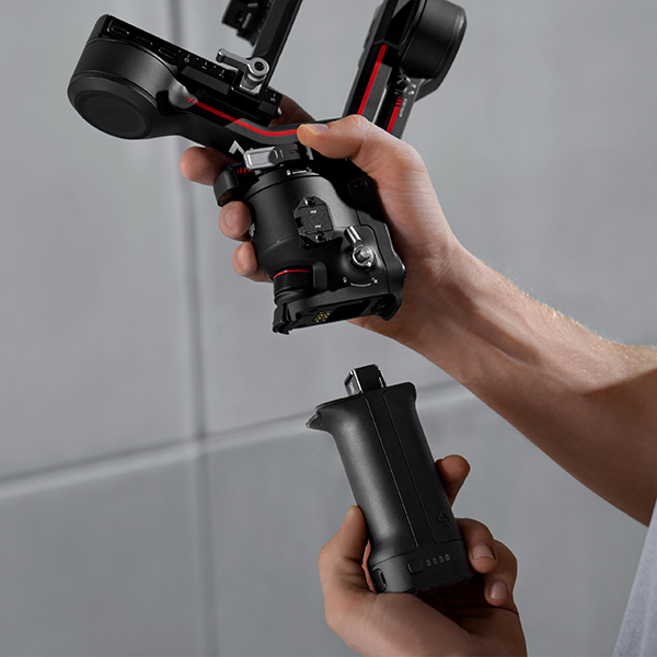 DJI RS BG21 Grip