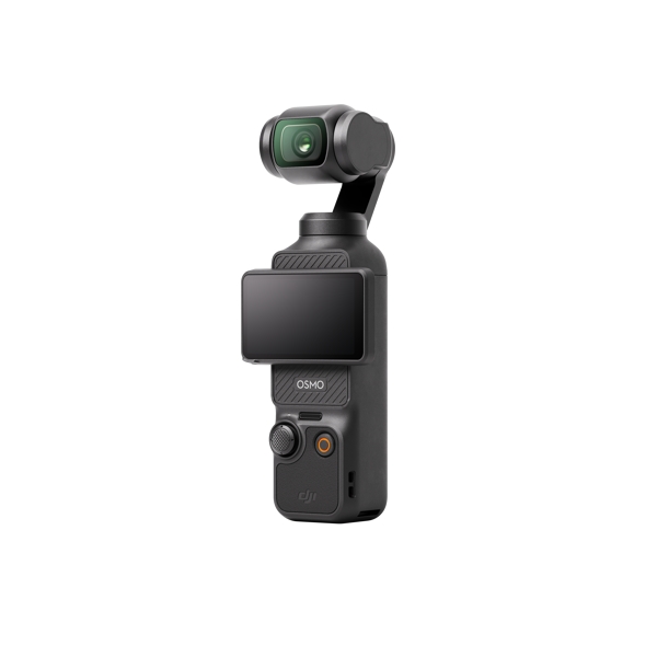 DJI Osmo Pocket 3 - Stabilizzazione e Qualità Immagine