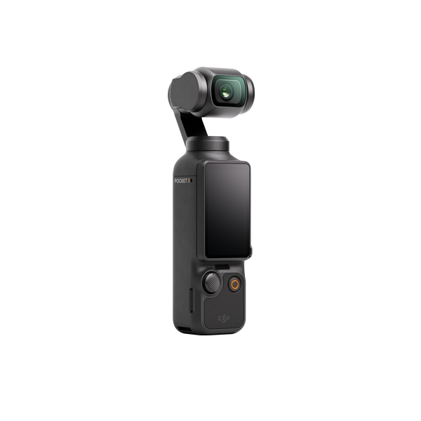 DJI Osmo Pocket 3 - Stabilizzazione e Qualità Immagine
