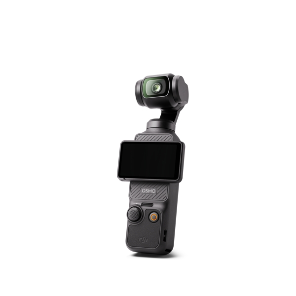 DJI Osmo Pocket 3 - Stabilizzazione e Qualità Immagine
