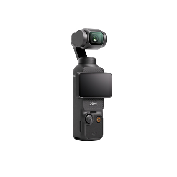 DJI Osmo Pocket 3 - Stabilizzazione e Qualità Immagine