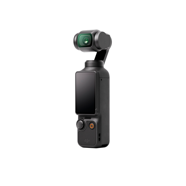 DJI Osmo Pocket 3 - Stabilizzazione e Qualità Immagine