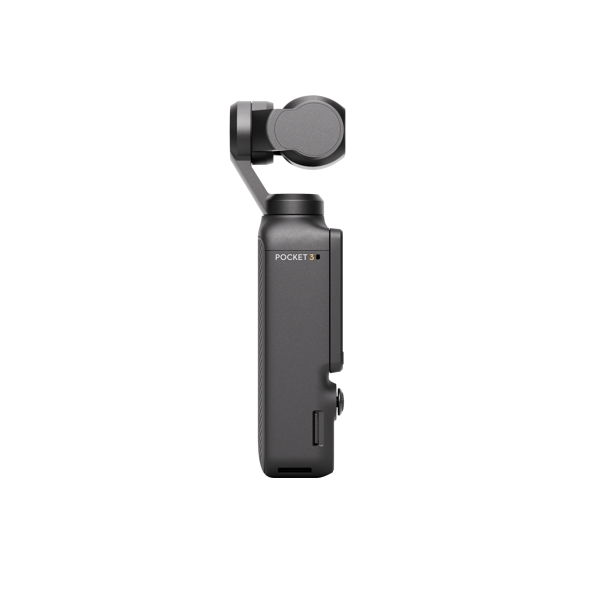 DJI Osmo Pocket 3 - Stabilizzazione e Qualità Immagine