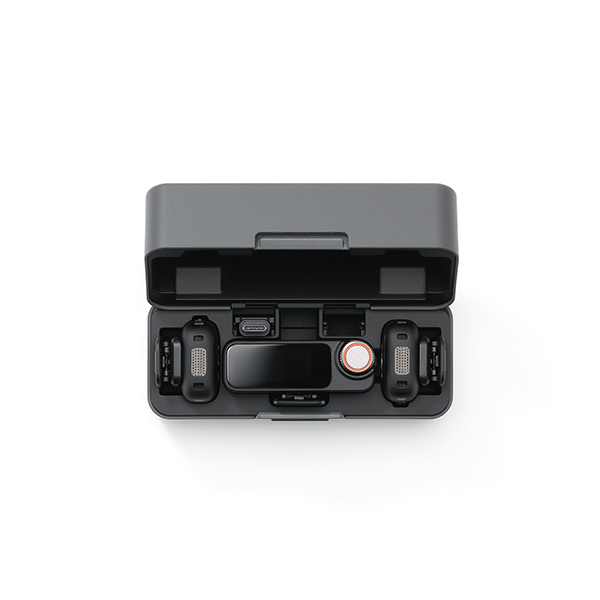 DJI Mic 3 - Mic per Streaming e Video