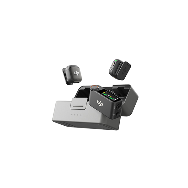 DJI Mic 3 - Mic per Streaming e Video