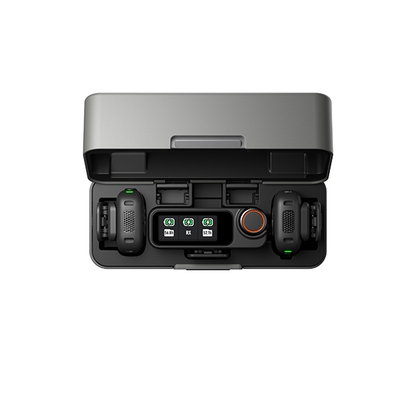 DJI Mic 3 - Mic per Streaming e Video