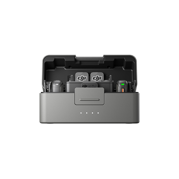 DJI Mic 3 - Mic per Streaming e Video