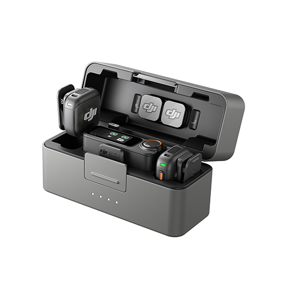 DJI Mic 3 - Mic per Streaming e Video