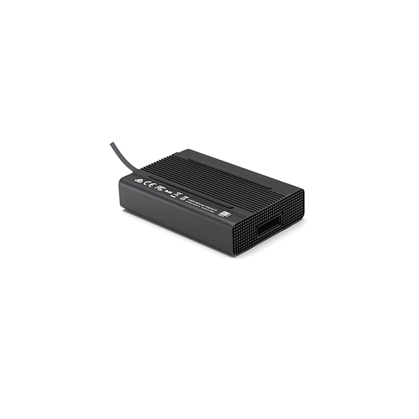 DJI Inspire 2 – CINESSD Station (Thunderbolt 3)