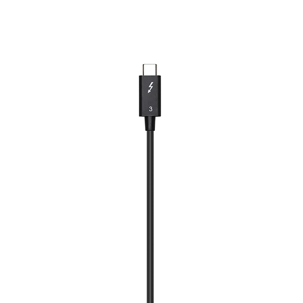 DJI Inspire 2 – CINESSD Station (Thunderbolt 3)