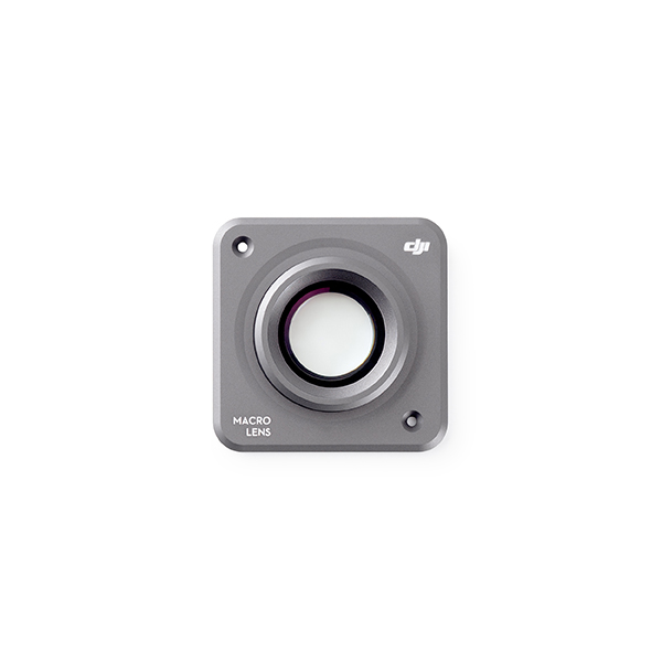 DJI Action 2 Macro Lens