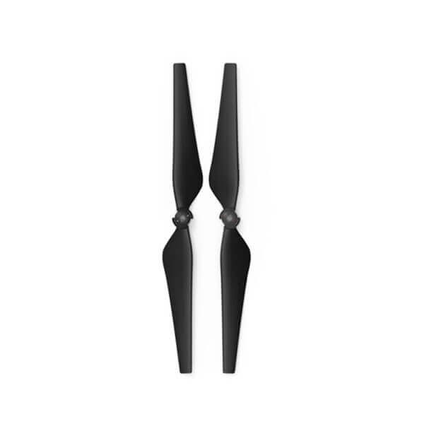 Elische DJI Inspire 2 - Montaggio veloce, spinta potente
