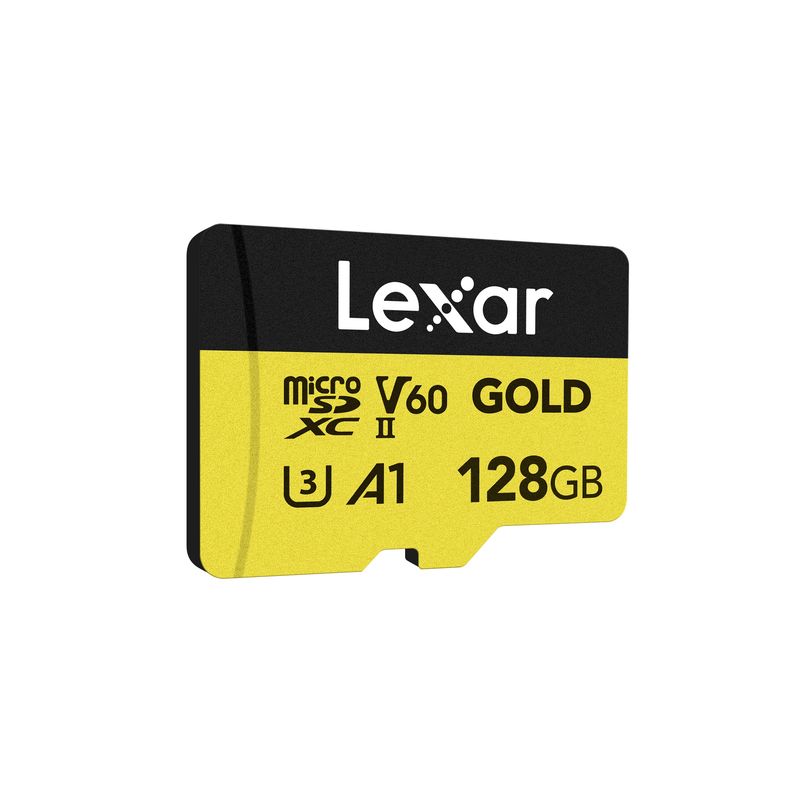 MicroSDXC Lexar V60 128GB