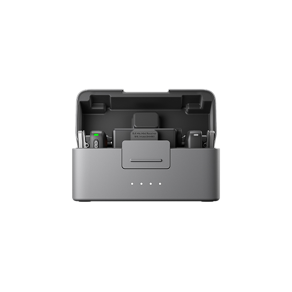 DJI Mic Mini - Audio Professionale per Streaming