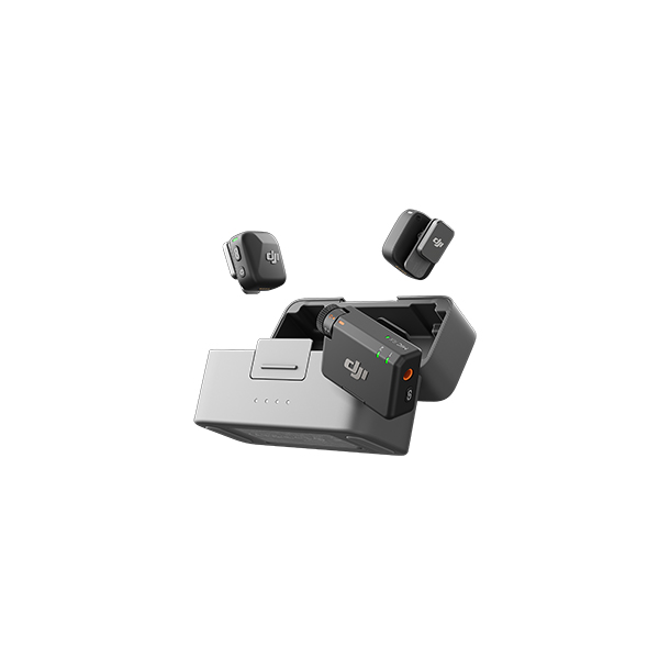 DJI Mic Mini - Audio Professionale per Streaming