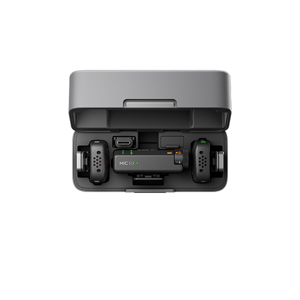 DJI Mic Mini - Audio Professionale per Streaming