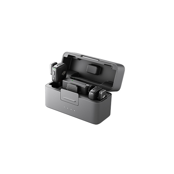 DJI Mic Mini - Audio Professionale per Streaming