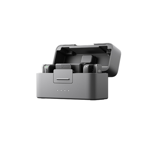 DJI Mic Mini - Audio Professionale per Streaming