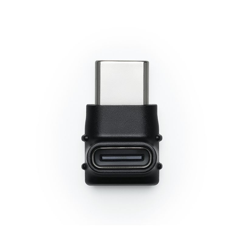 DJI Mic Series Mobile Receiver Adapter (USB-C to USB-C)