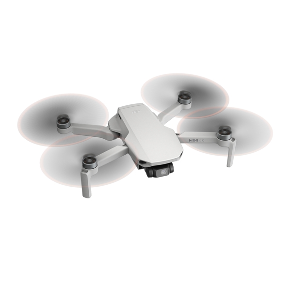 DJI Mini 4K HD Principianti