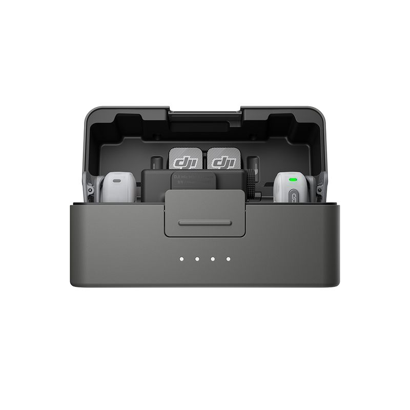 DJI Mic Mini 2 - Microfono senza fili per video e streaming