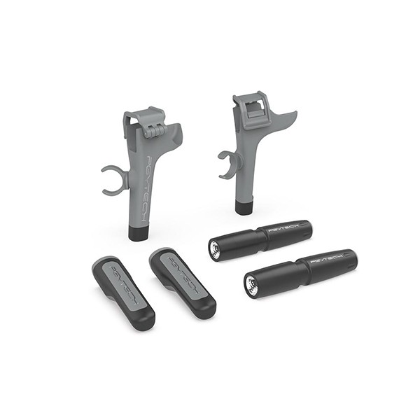 PGYTECH Landing Gear Extensions LED Headlamp Set for Mavic Air 2