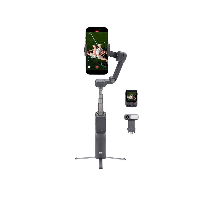 DJI Osmo Mobile 8P Advanced Tracking Combo