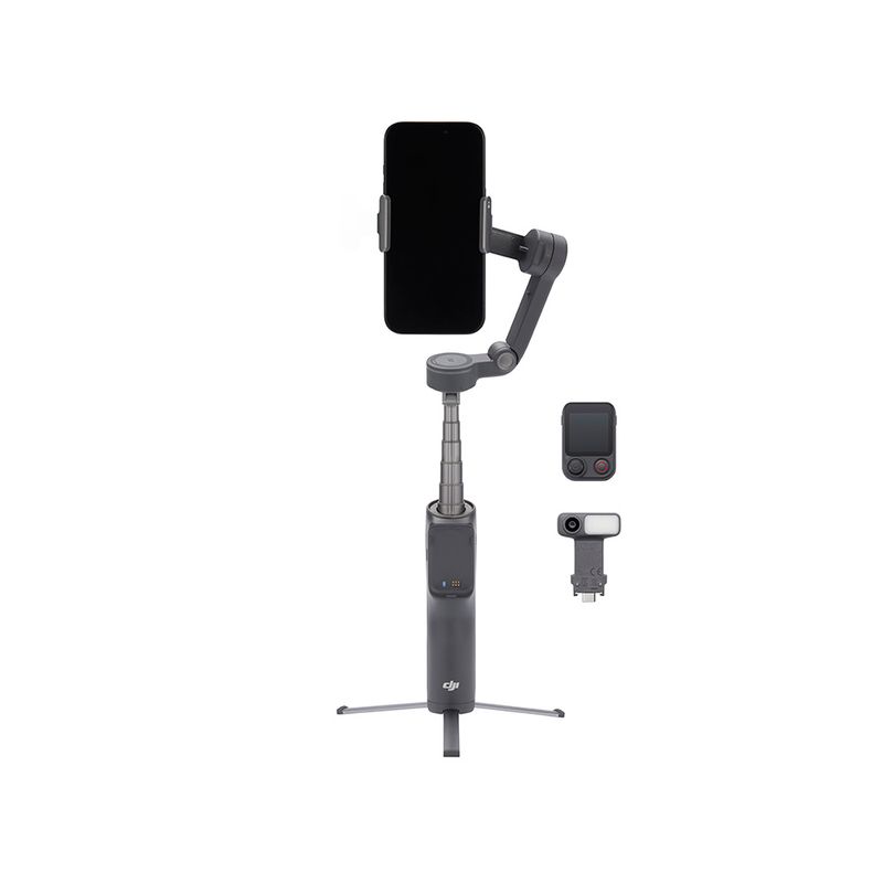 DJI Osmo Mobile 8P Advanced Tracking Combo