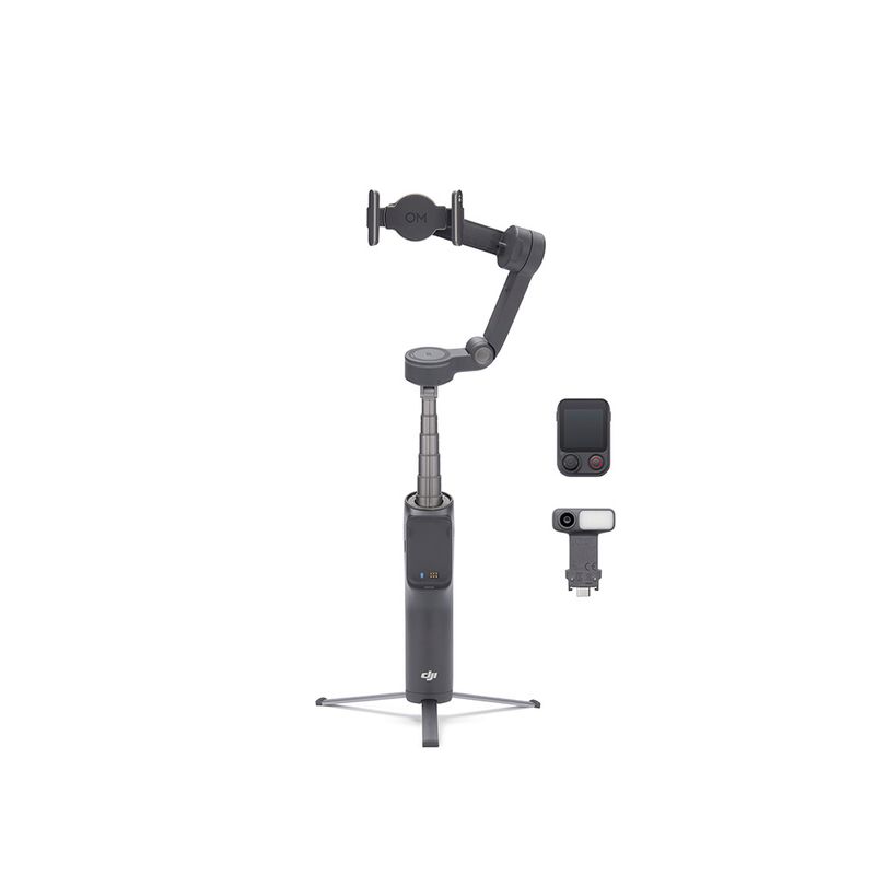 DJI Osmo Mobile 8P Advanced Tracking Combo