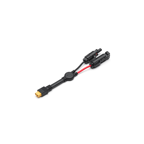 DJI Power MC4 to XT60 Solar Power Cable